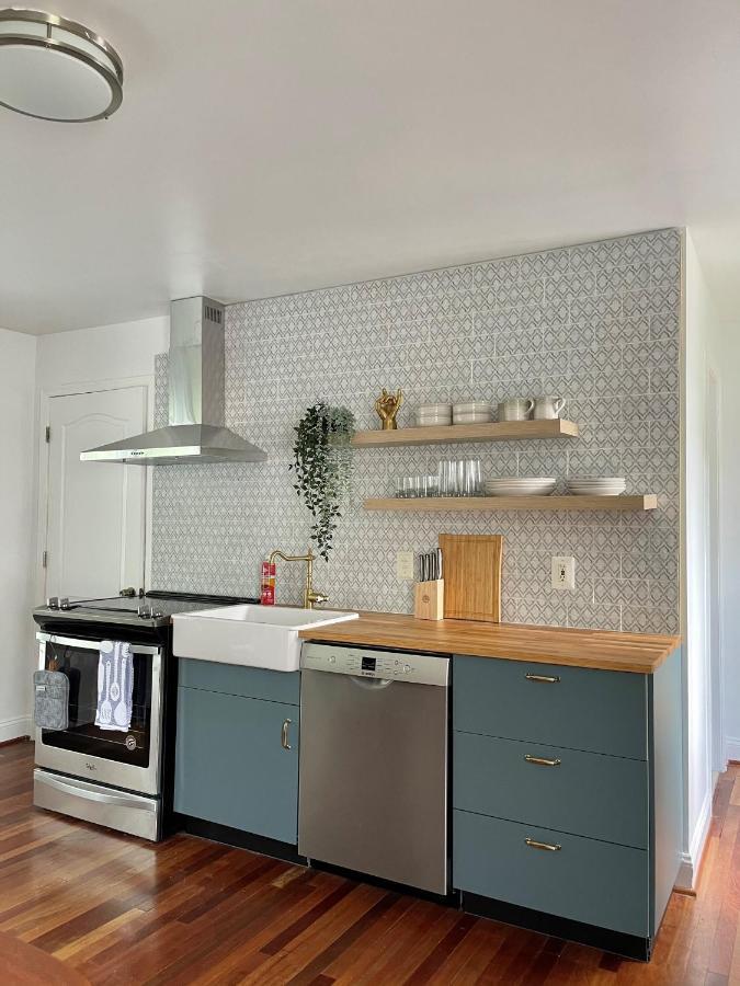 Brand New, Cozy, Modern, One-Bedroom Apartment Falls Church Exteriér fotografie