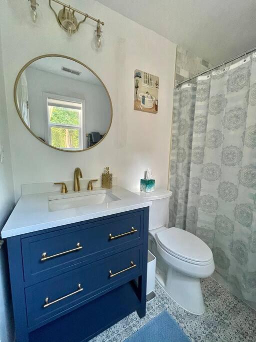 Brand New, Cozy, Modern, One-Bedroom Apartment Falls Church Exteriér fotografie