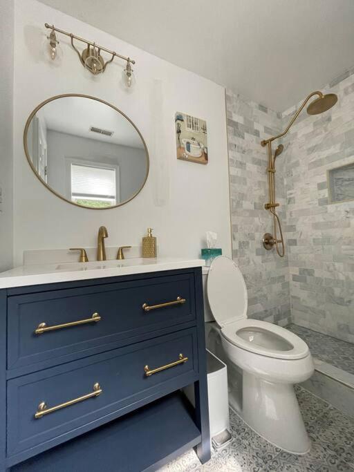 Brand New, Cozy, Modern, One-Bedroom Apartment Falls Church Exteriér fotografie