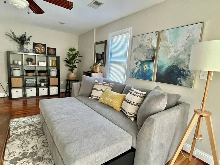 Brand New, Cozy, Modern, One-Bedroom Apartment Falls Church Exteriér fotografie