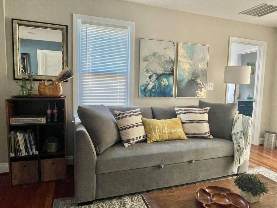 Brand New, Cozy, Modern, One-Bedroom Apartment Falls Church Exteriér fotografie