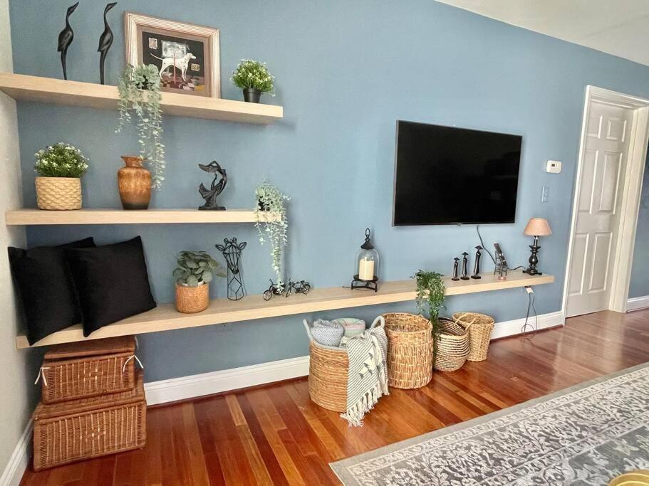 Brand New, Cozy, Modern, One-Bedroom Apartment Falls Church Exteriér fotografie