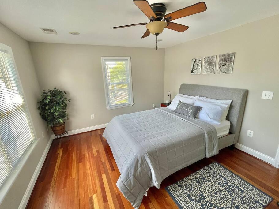 Brand New, Cozy, Modern, One-Bedroom Apartment Falls Church Exteriér fotografie